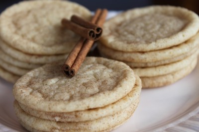 Snickerdoodle Cookies