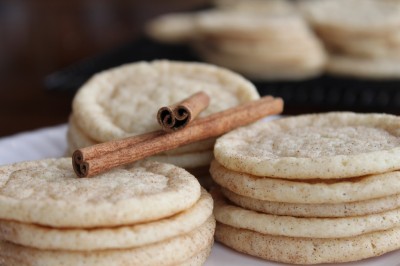 Snickerdoodle Cookies