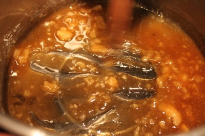 Caramel Sauce - Method