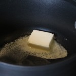 Caramel Cream Frosting - Method