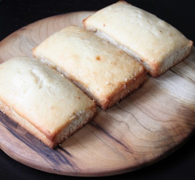 Eggnog Quick Bread