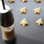Spritz Cookies - Method