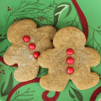 Gingerbread Cookies