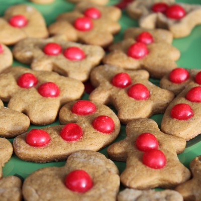 Gingerbread Cookies