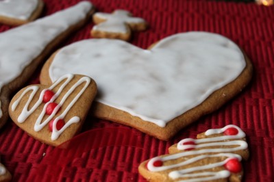 Gingerbread Cookies