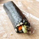 Homemade Sushi - Method