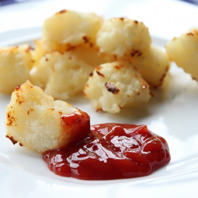 Baked Tater Tots