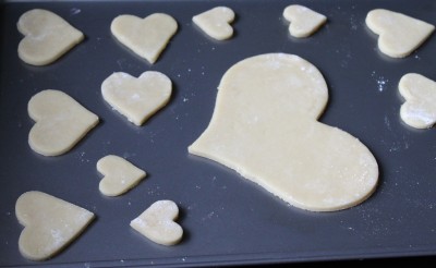 Old-Fashioned Soft Sugar Cookies - Method