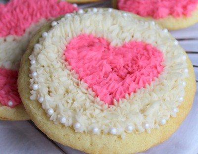 Old-Fashioned Soft Sugar Cookies