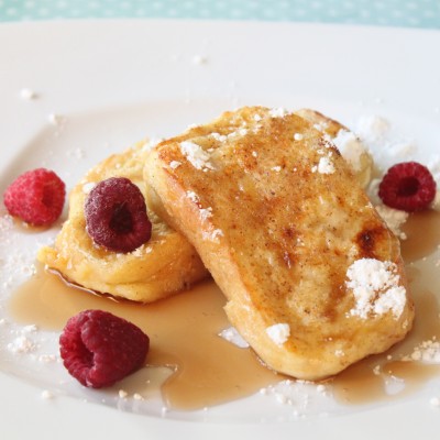 Broiled French Toast