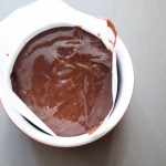 Roy's Chocolate Soufflé - Method