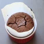 Roy's Chocolate Soufflé - Method
