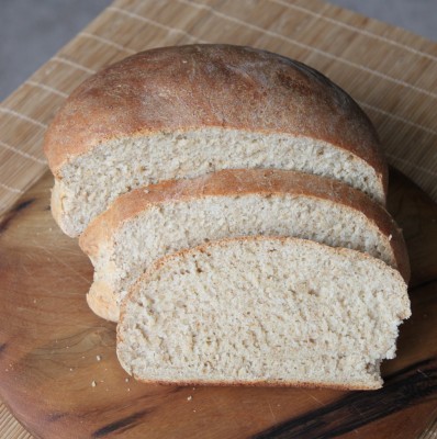 Norwegian Wheat Bread