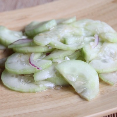 Cucumber Salad