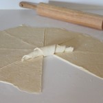 Ham & Cheese Croissants - Method