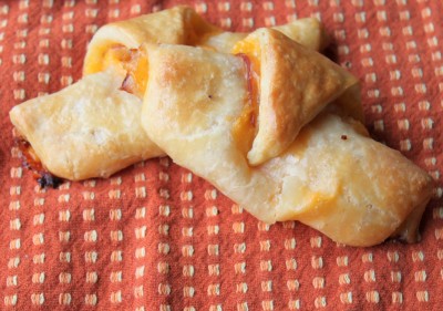 Ham & Cheese Croissants