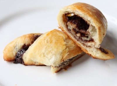 Nutella Croissants