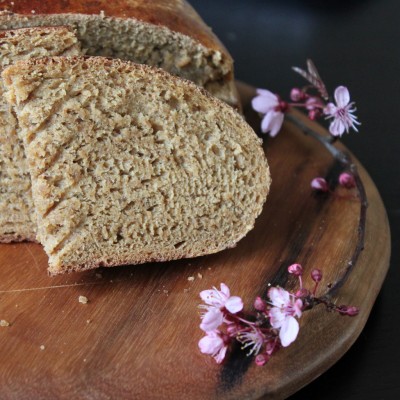 Swedish Limpa Bread