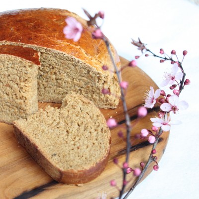 Swedish Limpa Bread