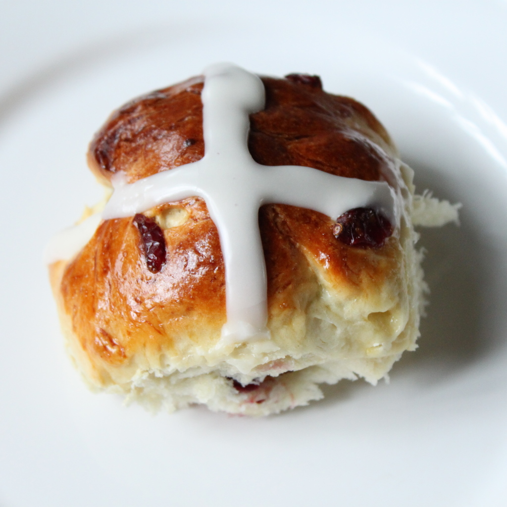 Hot Cross Buns Itsy Bitsy Foodies
