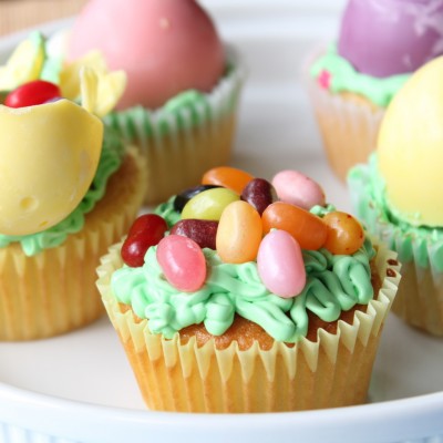 Easter Cupcakes