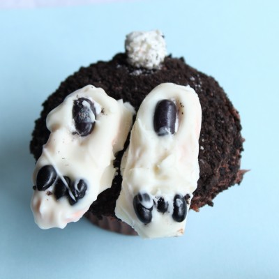 Bunny Cupcakes