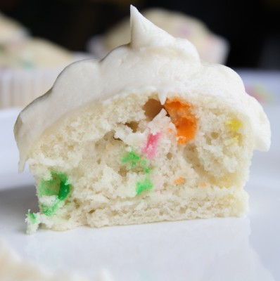 Funfetti Cupcakes