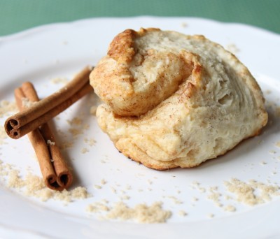 Brown Sugar Cinnamon Scones