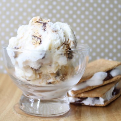 S'mores Ice Cream