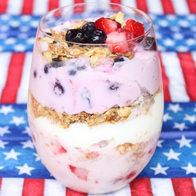 Patriotic Parfait