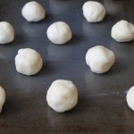 Chewy Sugar Cookies - Method