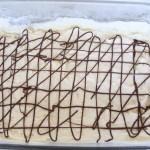 Nutella Stracciatella Ice Cream - Method