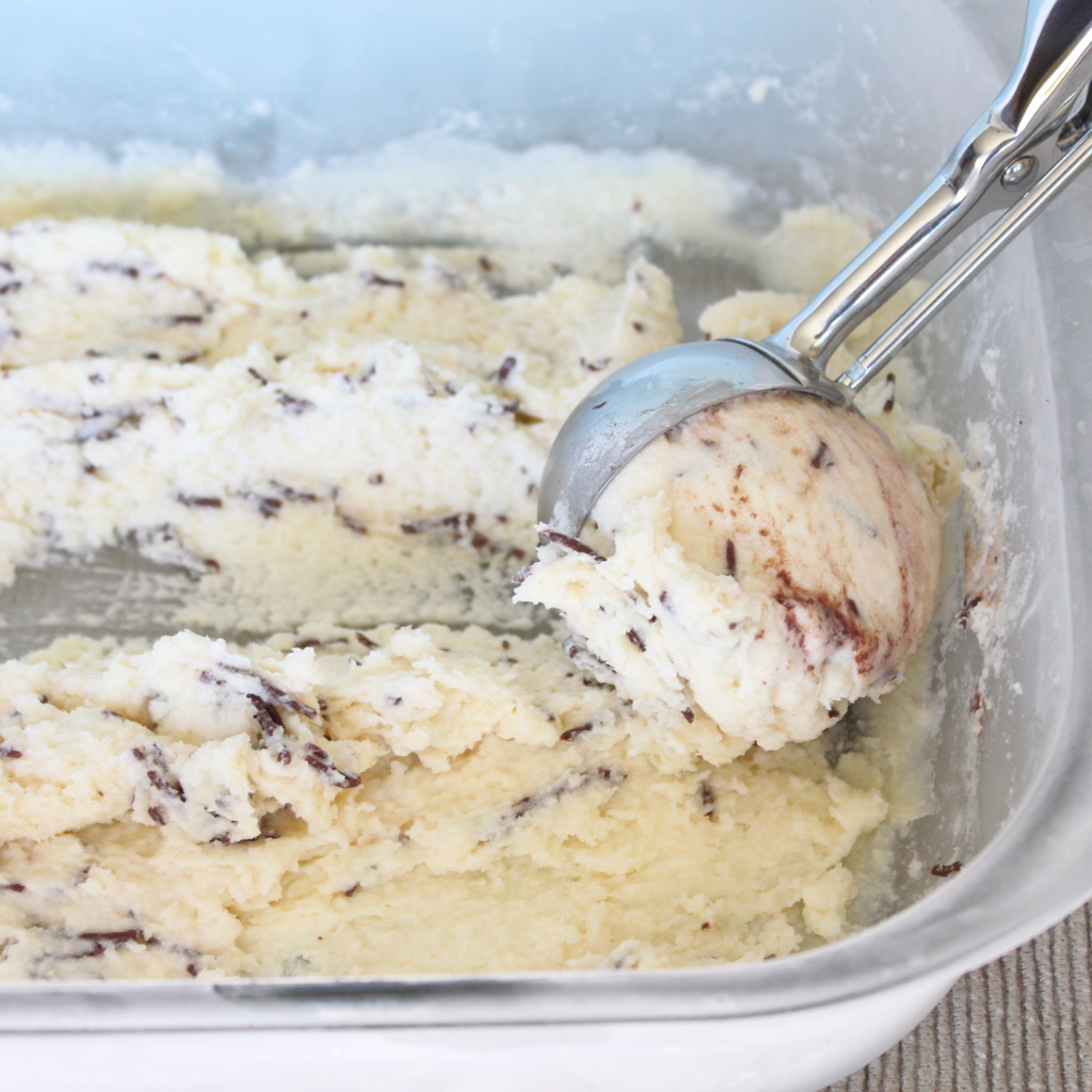 Stracciatella Gelato