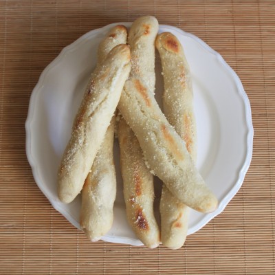 Sourdough Breadsticks
