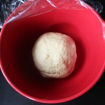 Pumpkin Bagels - Method