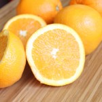 Orange Sorbet - Method