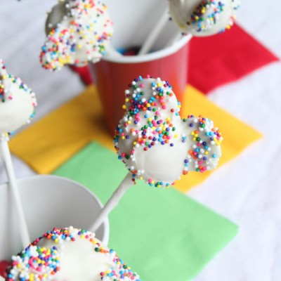 Oh, Toodles! Cake Pops