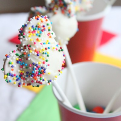 Oh, Toodles! Cake Pops