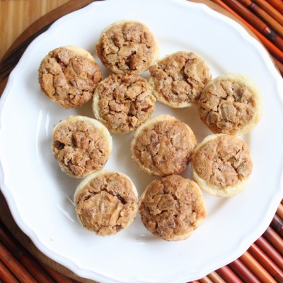 Pecan Tassies