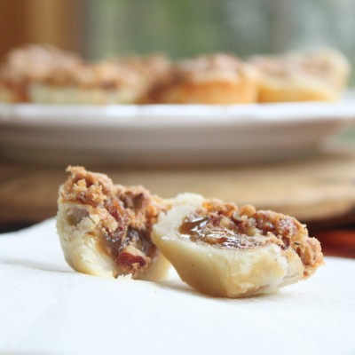 Pecan Tassies