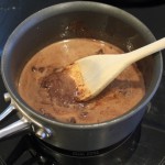 Pepperidge Farm Puff Pastry Chocolate Fondue Cups - Method