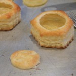 Pepperidge Farm Puff Pastry Shells - Method